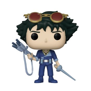 Pop! Animation Cowboy Bebop S3 Spike Spiegel With Weapon And Sword 9 CM