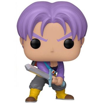 Pop Animation Dragon Ball Z Future Trunks 9cm