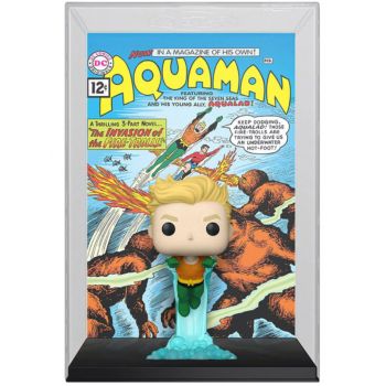 Pop Comic Covers DC Super Heroes Aquaman 9cm