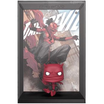 Pop Comic Covers Marvel Daredevil Elektra 10cm