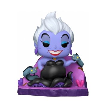 Pop Deluxe Villains Assemble Ursula With Eels Assemble 10cm