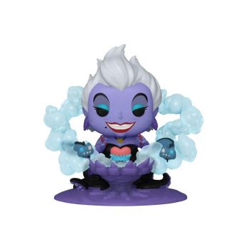 Pop! Deluxe Villains Ursula On Throne