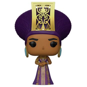 Pop Marvel Black Panther Wakanda Forever Queen Ramonda 9cm