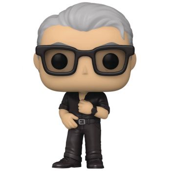 Pop Movies Jurassic World 3 Dr Ian Malcolm 9cm