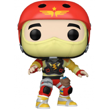 Pop Movies The Flash Barry Homemade Suit 9cm