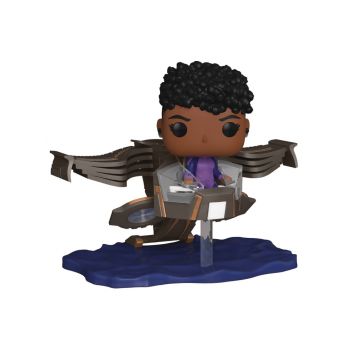 Pop Rides Super Deluxe Shuri In Sunbird 15cm