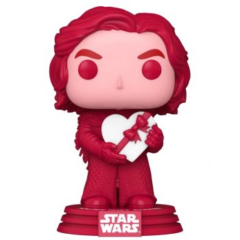 Pop Star Wars Valentines S3 Kylo Ren 9cm