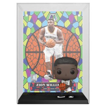 Pop Trading Cards New Orleans Pelicans Zion Williamson Mosaic 10cm