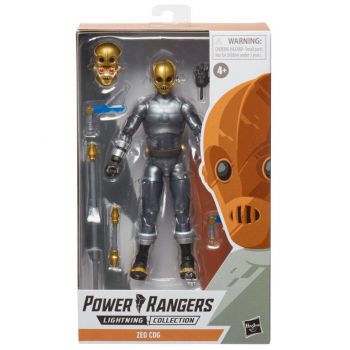 Power Rangers Lightning Collection Zeo Cog 15cm