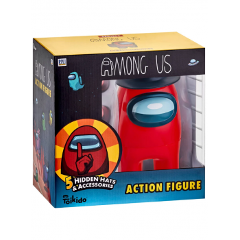 Random Among Us Action 17 CM Au6500