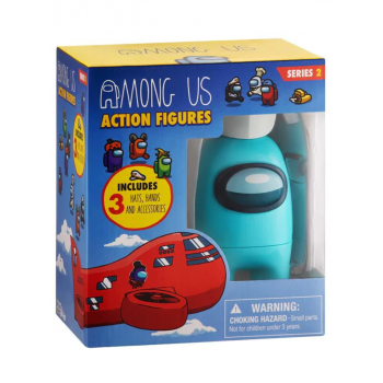 Random Among Us Action 17 CM S2 Au6210