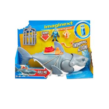 Rechinul Fisher Price Imaginext Mega Bite (gkg77)