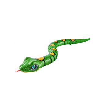 Robo Alive Snake Green (7150)