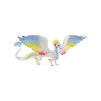 Schleich Rainbow Dragon 70728