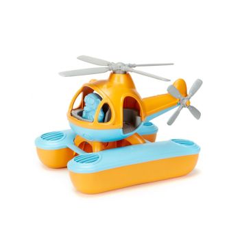 Sea Copter Green Toys Orange (seco-1064)