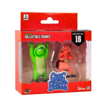 Set 2 Random Gang Beasts Collectible S1 Gb2015