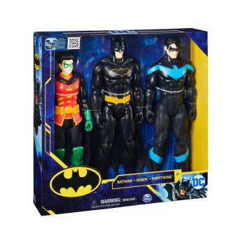 Set 3 Batman 30cm 6063487