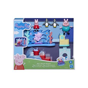 Set Aquarium Peppa Pig Everyday Experiences