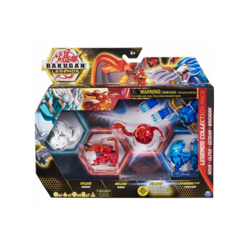 Set Bakugan Legends Collection (20140063)