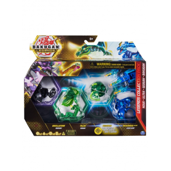 Set Bakugan Legends Collection (20140064)