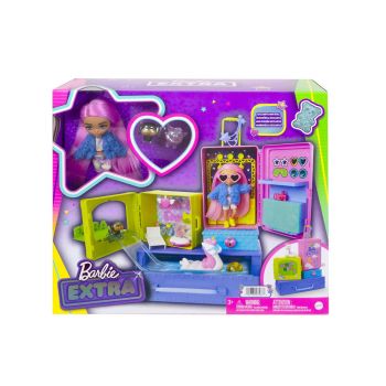 Set Barbie Extra Minis (hdy91)