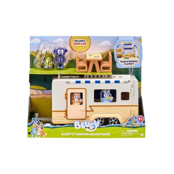 Set Bluey Family Campervan (90152)