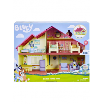 Set Bluey Family Home (90104)