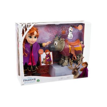 Set Disney Frozen 2 Anna, Sven & Olaf (frn92000)