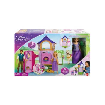 Set Disney Princess Rapunzels Tower (hlw30)