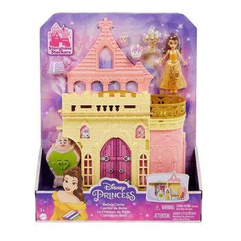 Set Disney Princess Storytime Stackers Belle Castle (hlw94)