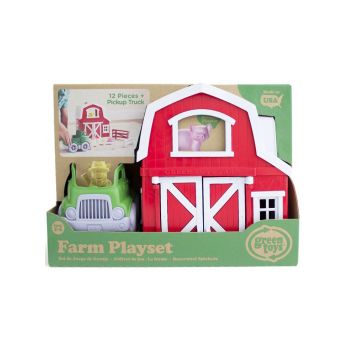 Set Ferma Green Toys (pfrm-1158)