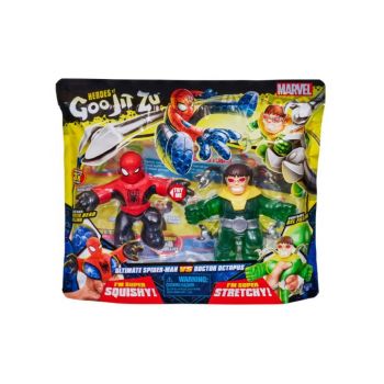 Set Goo Jit Zu Marvel S5 Versus Pack Spider Man Vs. Dr. Octopus 41378