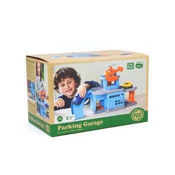 Set Green Toys Parking Garage (ppgb-1312)