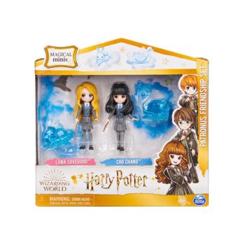 Set Master Wizarding World Luna Lovegood & Cho Chang