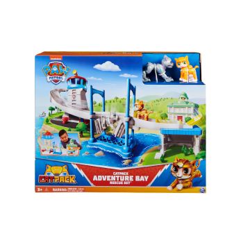 Set Paw Patrol Catpack Adventure Bay