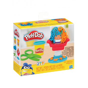 Set Plastilina Play-doh Mini Crazy Cuts (e4918eu4)