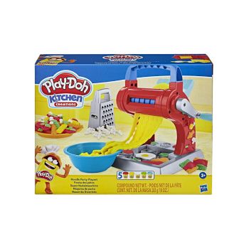 Set Play-doh: Kitchen Creations Noodle Party (e7776)