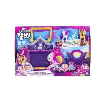 Setul Hasbro My Little Pony Musical Mane Melody (f3867)