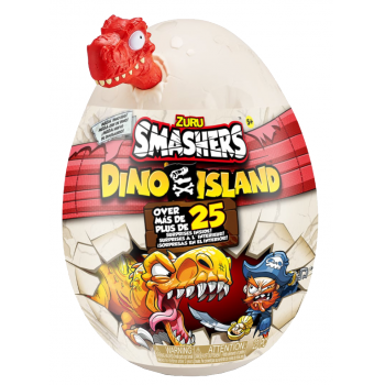 Smashers Dino Island Epic Egg S5 (7487)