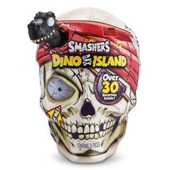 Smashers Dino Island Giant Skull (7488)