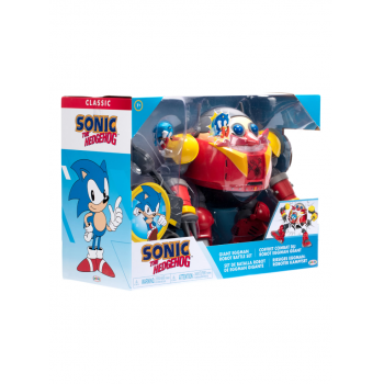 Sonic Giant Eggman Robot Battle Set 409264