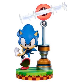 Sonic The Hedgehog Collectors Edition 27cm