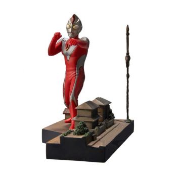 Special Effects Stagement Ultraman Dyna 5cm