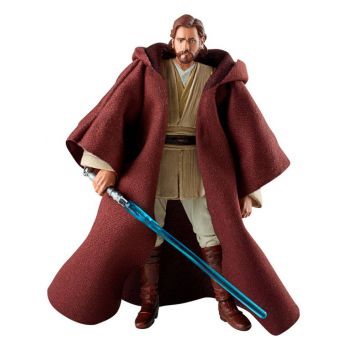 Star Wars Attack Of The Clones Obi Wan Kenobi 10cm