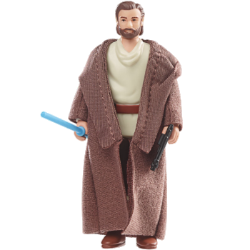 Star Wars Retro Collection Obi Wan Kenobi Obi Wan Kenobi Wandering Jedi 10cm