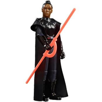 Star Wars Retro Collection Obi Wan Kenobi Reva Third Sister 10cm