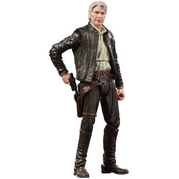 Star Wars The Black Series Archive Han Solo 15cm