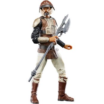 Star Wars The Black Series Return Of The Jedi 40th Anniversary Lando Calrissian Skiff Guard F7077