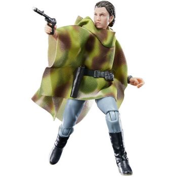 Star Wars The Black Series Return Of The Jedi 40th Anniversary Princess Leia Endor F7051