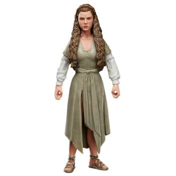 Star Wars The Black Series Return Of The Jedi Princess Leia Ewok Village 15cm